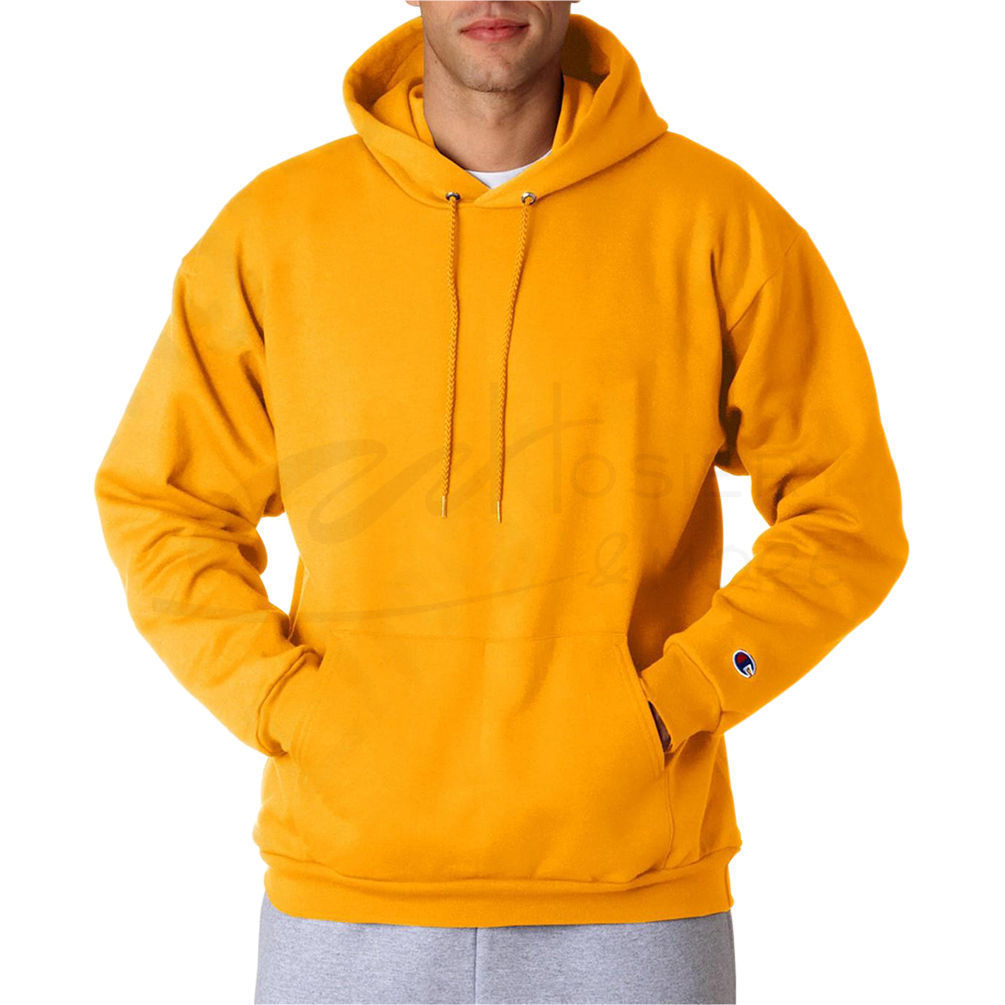 Champion Mens Double Dry Action Fleece Pullover Hoodie S700 ...
