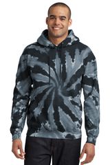 Port & Company ® Tie-Dye Pullover Hooded Sweatshirt. PC146
