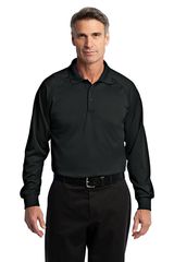 CornerStone ® - Select Long Sleeve Snag-Proof Tactical Polo. CS410LS