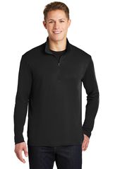 Sport-Tek ® PosiCharge ® Competitor ™ 1/4-Zip Pullover. ST357