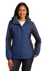 Port Authority ® Ladies Colorblock 3-in-1 Jacket. L321