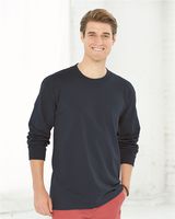 Bayside USA-Made Long Sleeve T-Shirt 6100