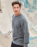 Independent Trading Co. Heavyweight Pigment-Dyed Sweatshirt PRM3500
