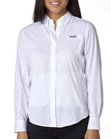 Columbia Ladies' Tamiami&trade; Ii Long-Sleeve Shirt 7278