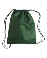 Liberty Bags Non-Woven Drawstring Backpack A136
