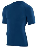 Augusta Youth Hyperform Compression Short Sleeve Tee 2601