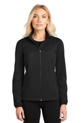 Port Authority ® Ladies Active Soft Shell Jacket. L717
