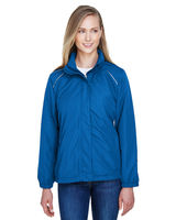 Core 365 Ladies' Profile Fleece-Lined All-Season Jacket 78224