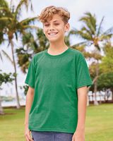 Fruit of the Loom HD Cotton Youth Short Sleeve T-Shirt 3930BR