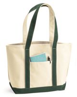 Liberty Bags Large Boater Tote 8871