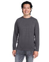 Core 365 Adult Fusion Chromasoft&trade; Performance Long-Sleeve T-Shirt CE111L