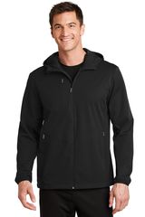 Port Authority ® Active Hooded Soft Shell Jacket. J719