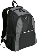 Port Authority ® Contrast Honeycomb Backpack. BG1020
