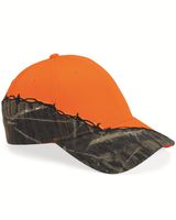 Kati Camo Cap with Barbed Wire Embroidery LC4BW