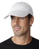Adams Cotton Twill Pigment-Dyed Sunbuster Cap ACSB101