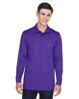Extreme Men'S Eperformance&trade; Snag Protection Long-Sleeve Polo 85111