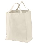 Port Authority ® Ideal Twill Grocery Tote. B100