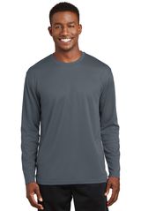 Sport-Tek ® Dri-Mesh ® Long Sleeve T-Shirt. K368