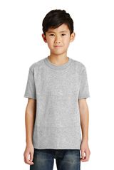 Port & Company ® - Youth Core Blend Tee. PC55Y