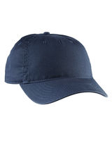 Econscious Twill 5-Panel Unstructured Hat EC7087