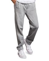 Russell Athletic Cotton Rich Open Bottom Sweatpants 82ANSM