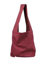Authentic Pigment 12 Oz. Direct-Dyed Sling Bag 1911