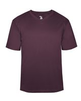 Badger B-Core V-Neck T-Shirt 4124