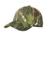 Port Authority ® Pro Camouflage Series Garment-Washed Cap. C871