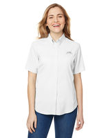 Columbia Ladies' Tamiami&trade; Ii Short-Sleeve Shirt 7277