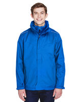 Core 365 Men'S Region 3-In-1 Jacket With Fleece Liner 88205
