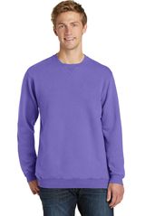 Port & Company ® Beach Wash ® Garment-Dyed Sweatshirt PC098