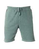 Independent Trading Co. Pigment-Dyed Fleece Shorts PRM50STPD