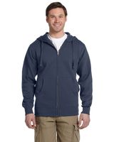 Econscious Men'S Organic/Recycled Full-Zip Hooded Sweatshirt EC5650
