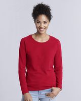 Gildan Heavy Cotton™ Women's Long Sleeve T-Shirt 5400L