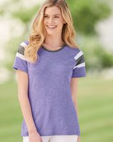 Augusta Sportswear Women's Short Sleeve Fanatic T-Shirt 3011