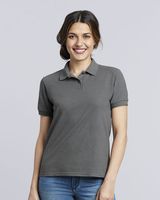 Gildan DryBlend® Women's Pique Sport Shirt 94800L