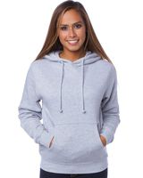 Independent Trading Co. Women's Pullover Hooded Sweatshirt IND008