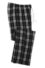 District ® Women's Flannel Plaid Pant. DT2800