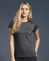 Anvil Women's Lightweight Ringspun Fitted T-Shirt 379