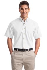 Port Authority ® Short Sleeve Twill Shirt. S500T