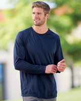 Augusta Sportswear Attain True Hue Performance Long Sleeve T-Shirt 2795
