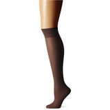 Berkshire Women's Plus-Size Queen All Day Knee High with Toe 6451