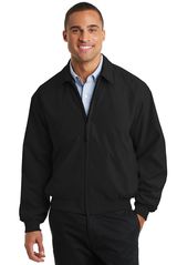 Port Authority ® Casual Microfiber Jacket. J730