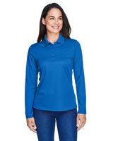 Extreme Ladies' Eperformance&trade; Snag Protection Long-Sleeve Polo 75111