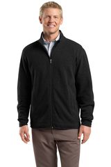 Red House ® - Sweater Fleece Full-Zip Jacket. RH54