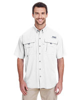 Columbia Men'S Bahama Ii Short-Sleeve Shirt 7047