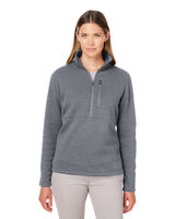Marmot Ladies' Dropline Half-Zip Sweater Fleece Jacket M14436