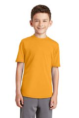 Port & Company ® Youth Performance Blend Tee. PC381Y