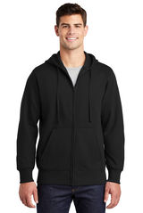 Sport-Tek ® Full-Zip Hooded Sweatshirt. ST258