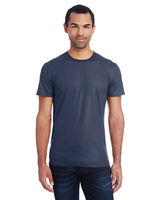Threadfast Apparel Men'S Liquid Jersey Short-Sleeve T-Shirt 140A